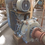 Storm Water - Sandy Ridge Pump Station Upgrade