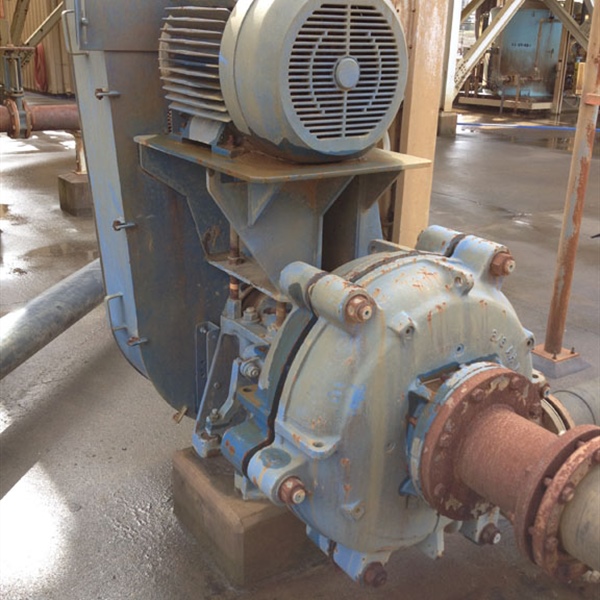 Storm Water - Sandy Ridge Pump Station Upgrade