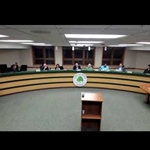 Town Council and Redevelopment Commission Meeting  8/12/2021