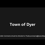 Town Council and Redevelopment Commission Meeting  7/8/2021
