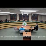 Town Council Special Meeting - 5-27-2021