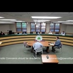 Town Council & Redevelopment Commission 5/13/2021