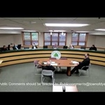 Town Council Special Meeting 5/4/2021