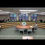 Town Council Special Meeting 4/29/2021