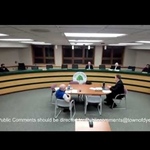 Town Council / Redevelopment Commission - 3/11/2021