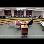 Town Council & Redevelopment Commission - 1/14/2020