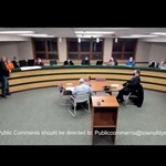 Plan Commission Meeting - 1/4/2021