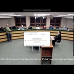 Plan Commission Meeting - 12/21/2020