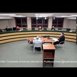 Town Council / Redevelopment Commission Meeting - 12/21/2020