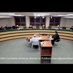 Town Council / Redevelopment Commission Meeting - 12/15/2020