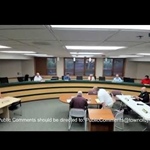 Town Council 8/13/2020