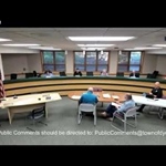 Town Council / Redevelopment Meeting - 6/11/2020