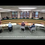 Utility Board Meeting - 6/1/2020