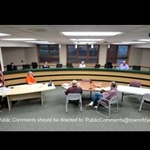 Storm Water Board Meeting 05-20-2020
