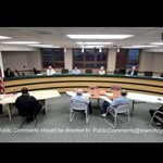 Town Council & Redvelopment Meeting 05-14-2020