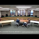Park Board Meeting 05-12-2020