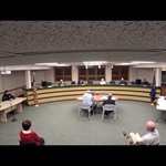 Town Council Special Meeting 3-16-20