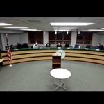 Special Town Council Meeting  - 01/6/2022