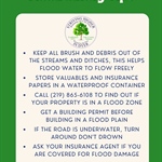 Flood Safety Tips