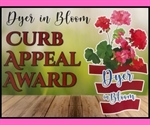 Dyer in Bloom - Curb Appeal Winners