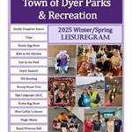 Winter/Spring 2025 Leisuregram