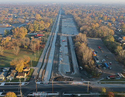 Monon Corridor Project Information (Formerly West Lake Corridor Project)