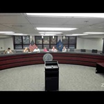 Park Board Meeting 08-07-2025
