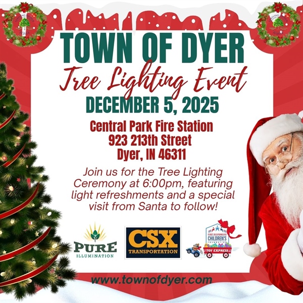 Tree Lighting