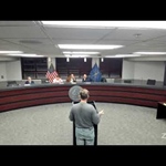 Storm Water Board 12-03-2025