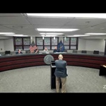 Storm Water Board Meeting 05-06-2026