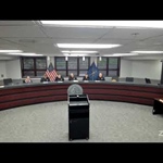 Public Safety Board Meeting 07-21-26