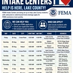 FEMA Assistance