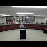 Utility Board Meeting 9-01-2026