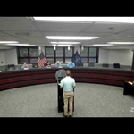 Storm Water Board Meeting 08-02-2026