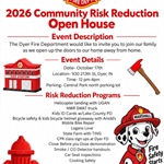 Fire Department Open House