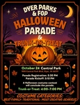 Halloween Parade & Trunk or Treat