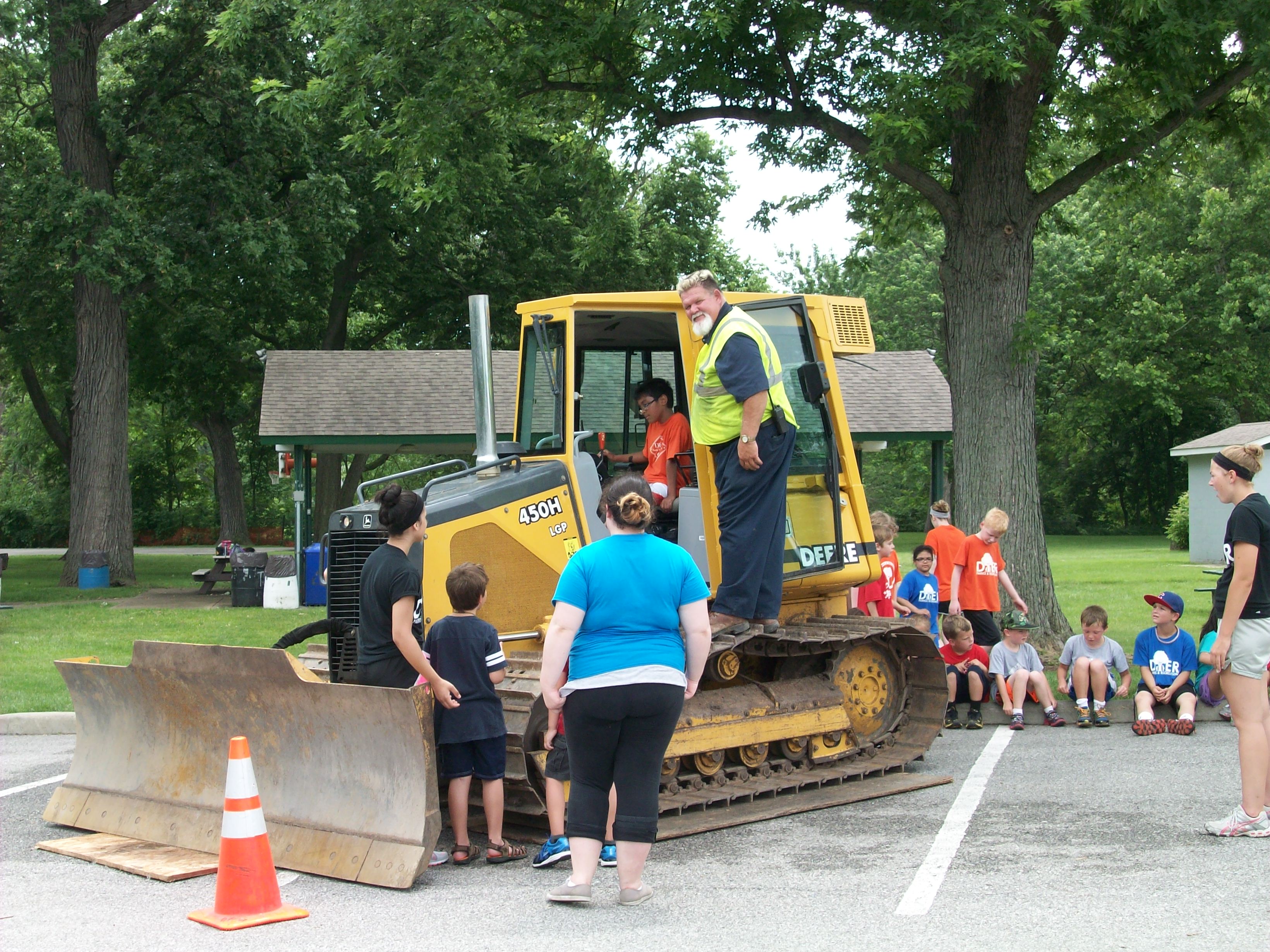 Town of Dyer > Departments > Parks and Recreation > Plum Creek Center