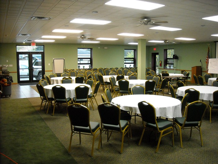 Town of Dyer > Departments > Parks and Recreation > Plum Creek Center