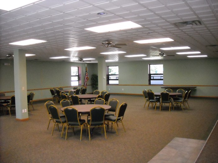 Town of Dyer > Departments > Parks and Recreation > Plum Creek Center