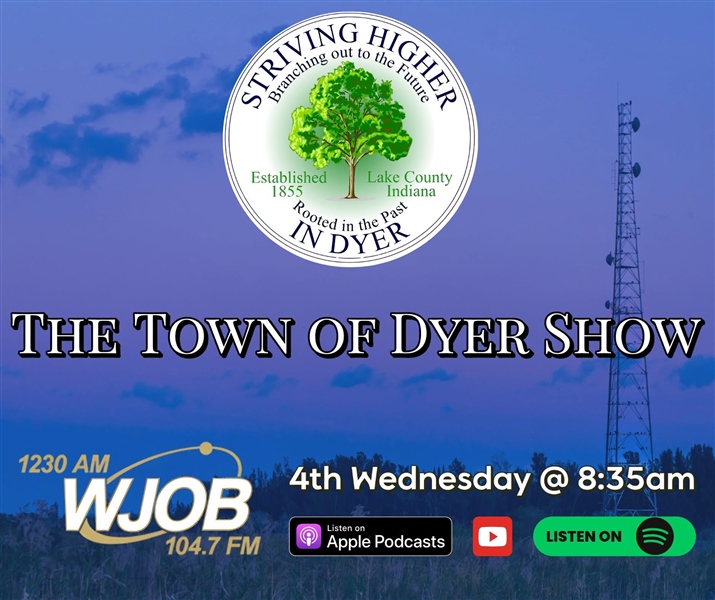 Dyer WJOB Morning Show