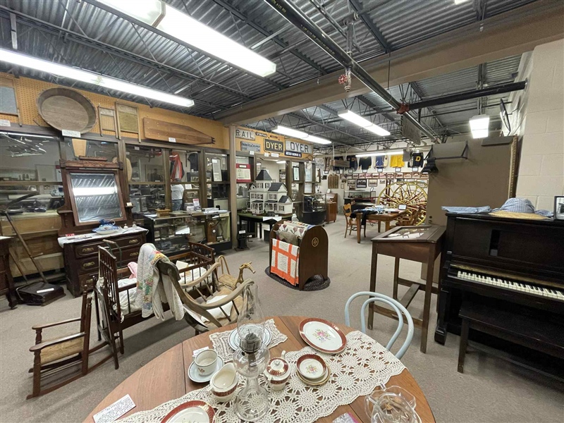 Historical Society Museum