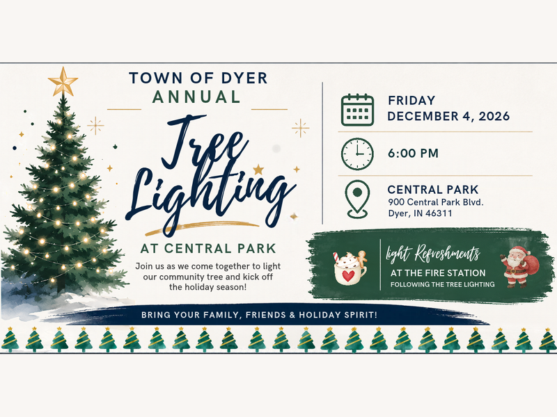 2026 Annual Tree Lighting