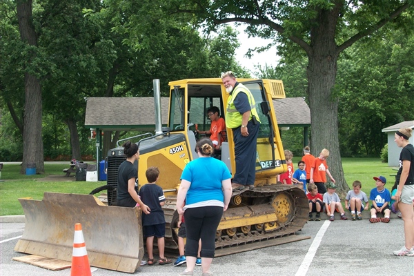 Dyer Summer Camp