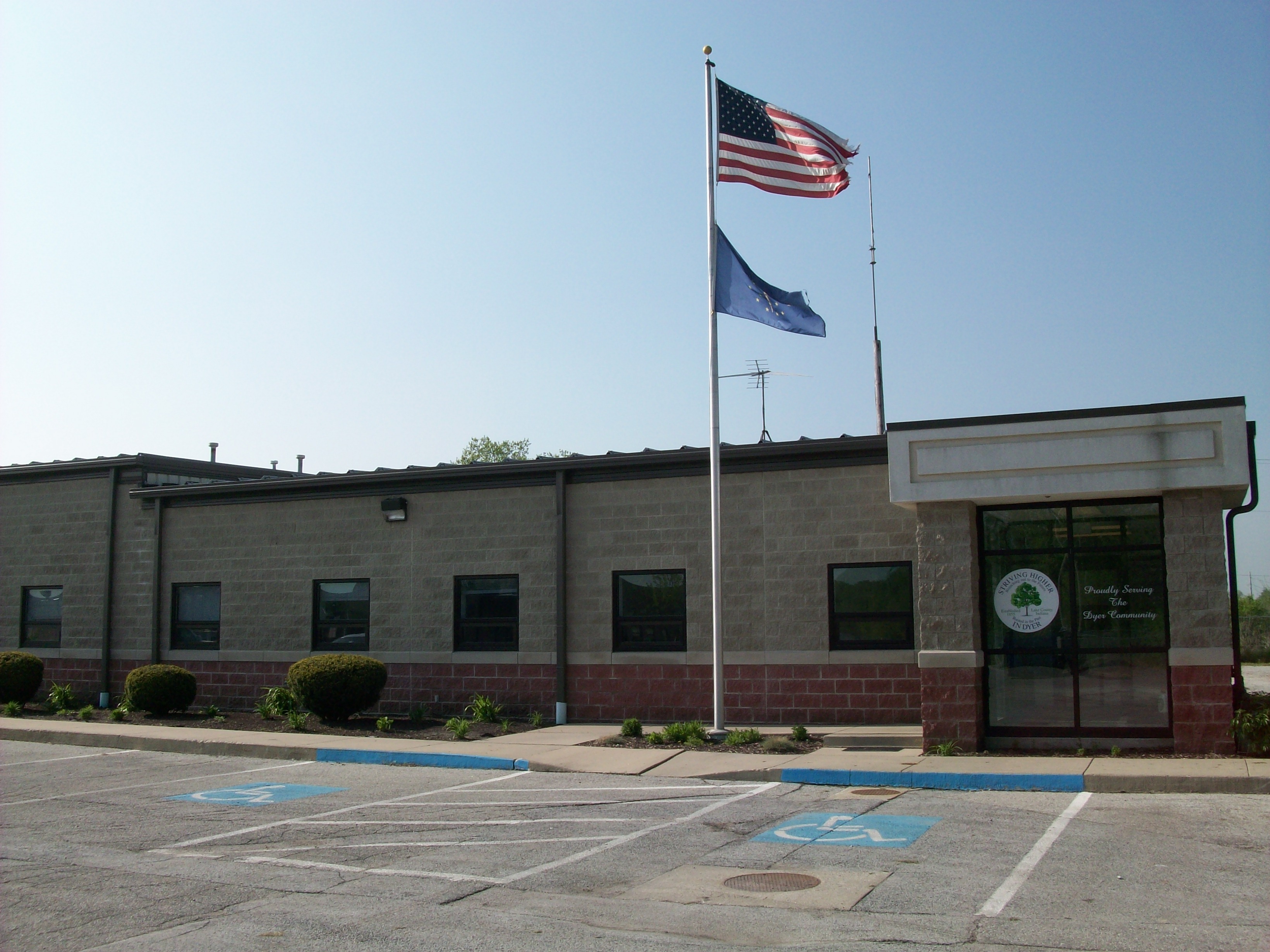 Public Works Facility 